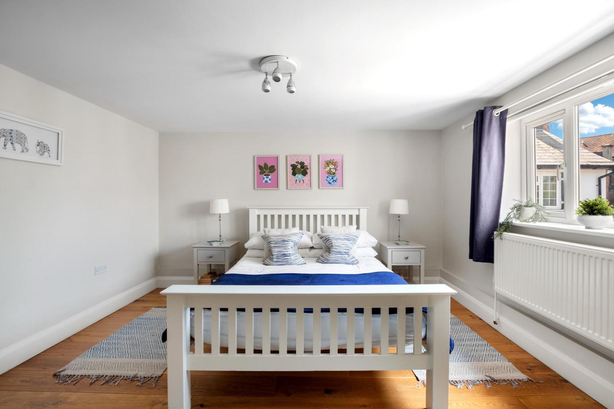 Cosy & Central Brockenhurst Flat, 2Br Exterior photo